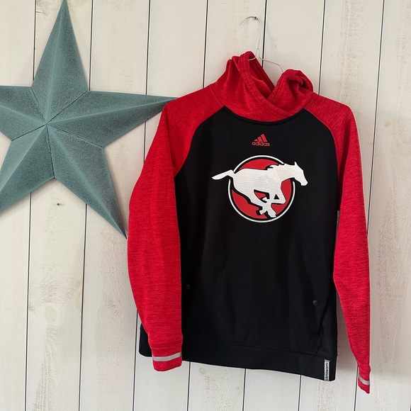 Calgary Stampeders Hoodie - Picture 2 of 3